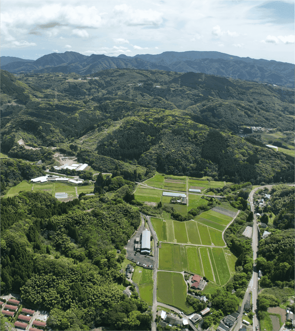 日本で最も美しい村