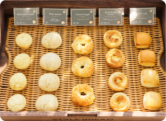 無料朝食サービス