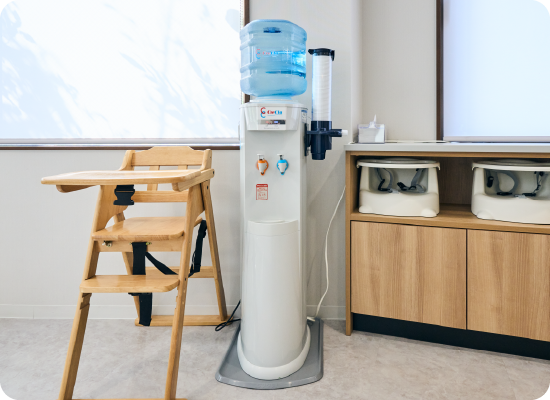 自動販売機・ウォーターサーバー