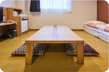 【事前決済限定でお得】シンプルステイ！ビジネス＆観光応援！スタンダード軽朝食付き【全室禁煙】