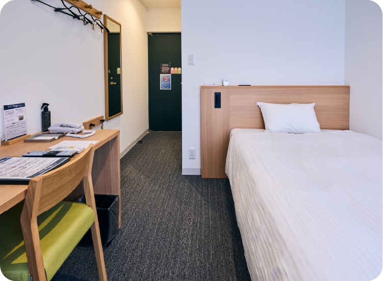 シングルルーム