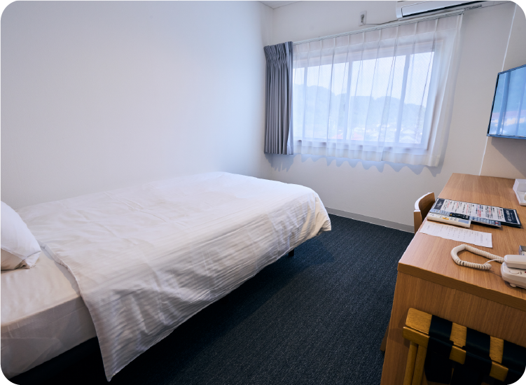 シングルルーム